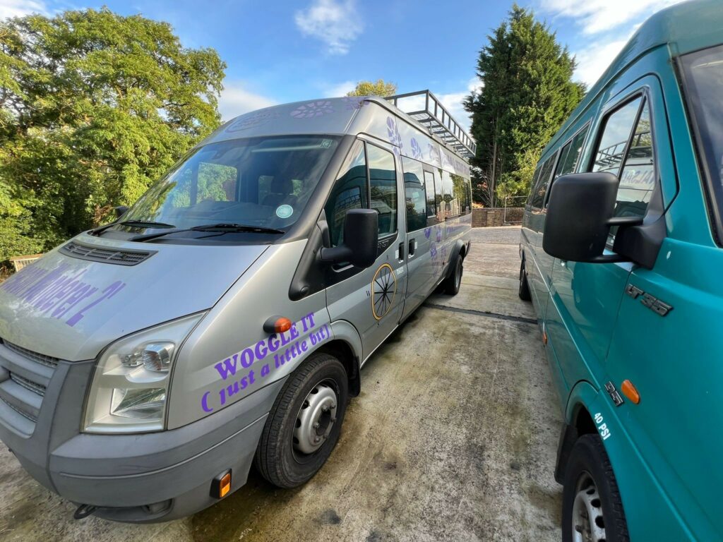 Vehicle Hire | 20th Walsall Scout Group